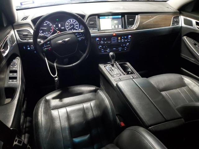 2017 Genesis G80 Base