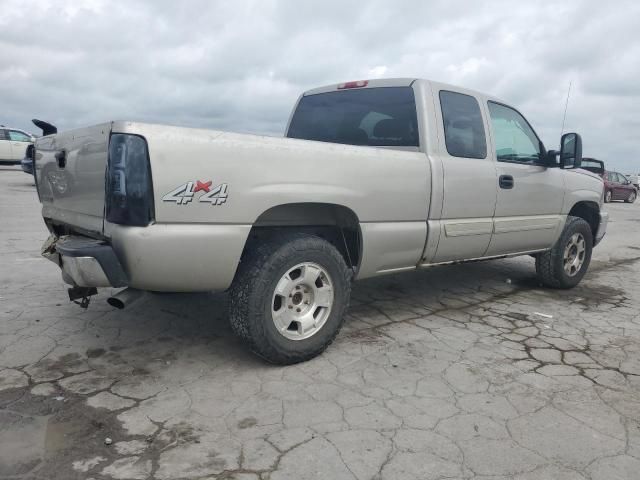 2006 Chevrolet Silverado K1500