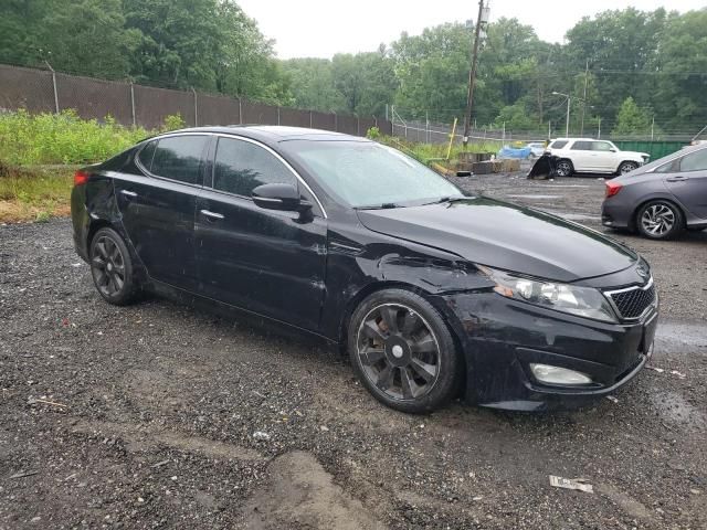 2012 KIA Optima SX