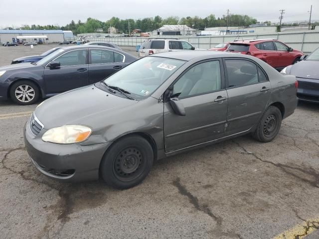 2008 Toyota Corolla CE