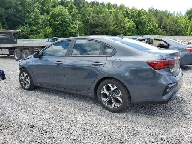 2021 KIA Forte FE