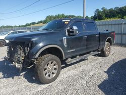 Ford Vehiculos salvage en venta: 2017 Ford F250 Super Duty