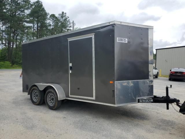 2023 Rockscargo 2023 Rock Solid Cargo Enclosed Cargo Trailer