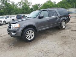 2017 Ford Expedition EL Limited for sale in Ellwood City, PA