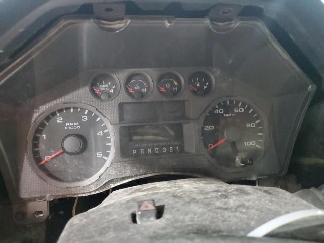 2008 Ford F250 Super Duty