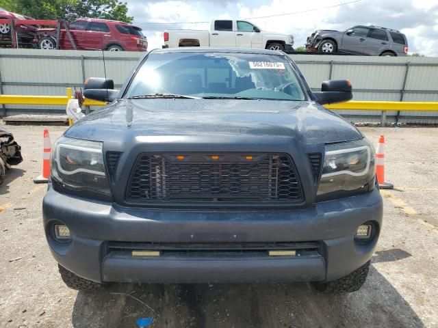 2011 Toyota Tacoma Double Cab