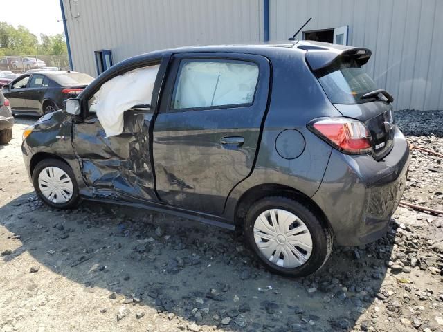 2024 Mitsubishi Mirage ES