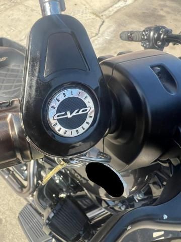 2021 Harley-Davidson Flhxse