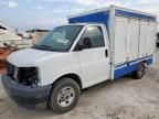 2019 GMC Savana Cutaway G3500