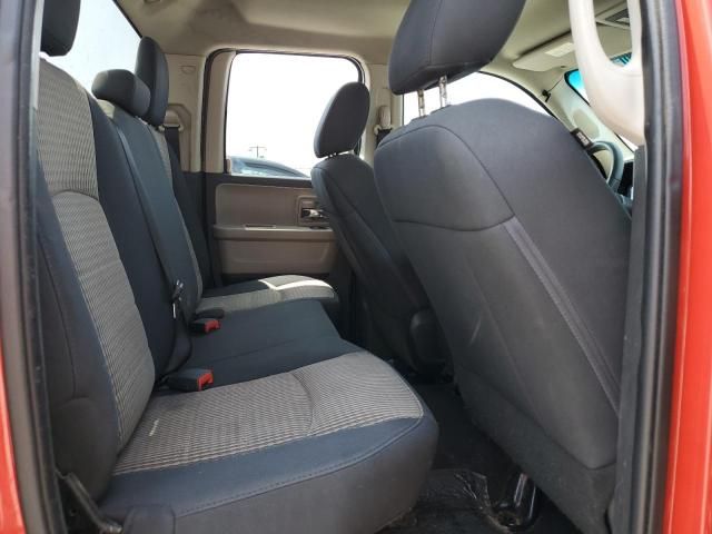 2012 Dodge RAM 1500 SLT