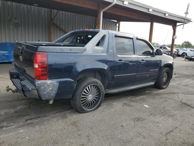 2008 Chevrolet Avalanche K1500