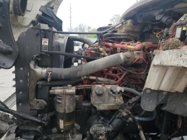 2018 Freightliner Business Class M2 Digger Derrick Truck