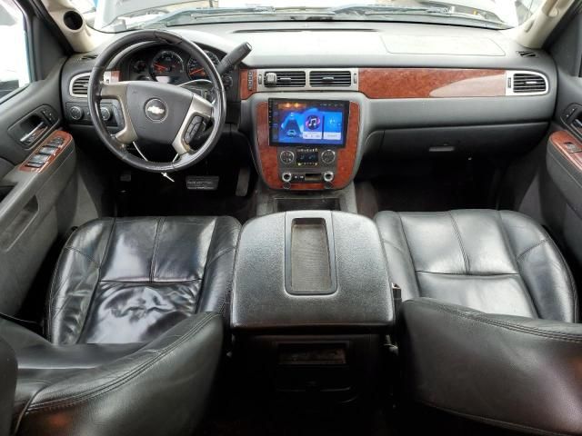 2011 Chevrolet Silverado K2500 Heavy Duty LTZ