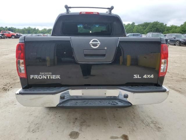 2011 Nissan Frontier S