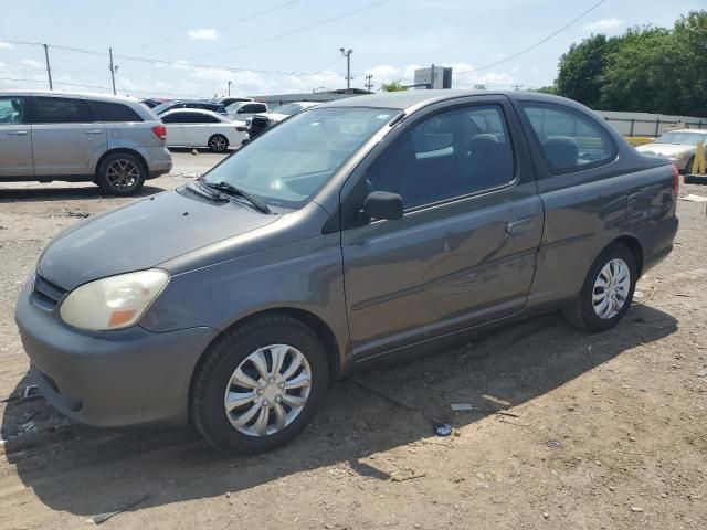 2003 Toyota Echo