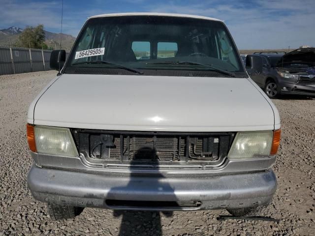 2006 Ford Econoline E250 Van