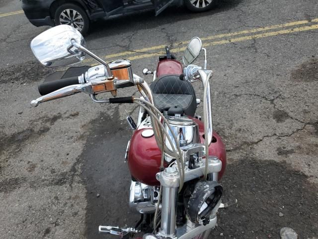 2009 Harley-Davidson Fxdc