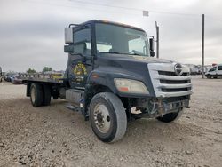 Hino Vehiculos salvage en venta: 2015 Hino 258 268