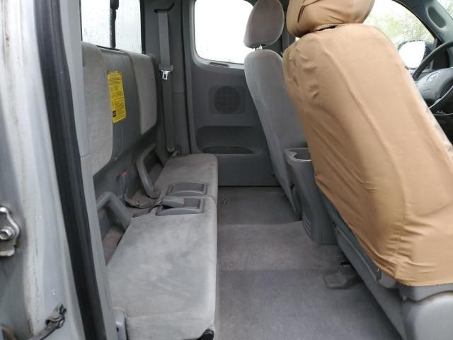 2007 Toyota Tacoma Access Cab