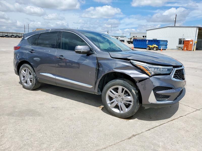 2020 Acura Rdx Advance