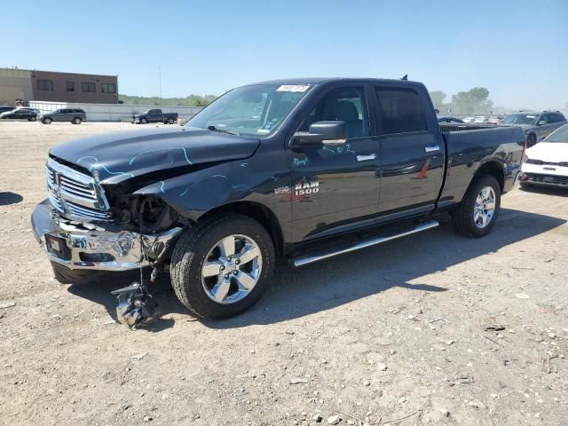 2017 Dodge RAM 1500 SLT