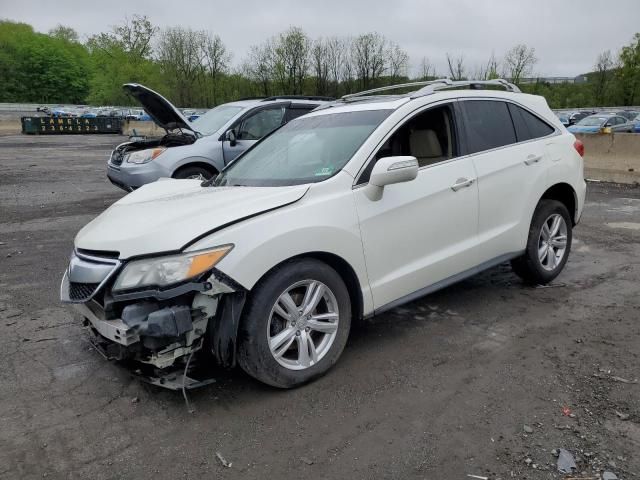2013 Acura RDX Technology