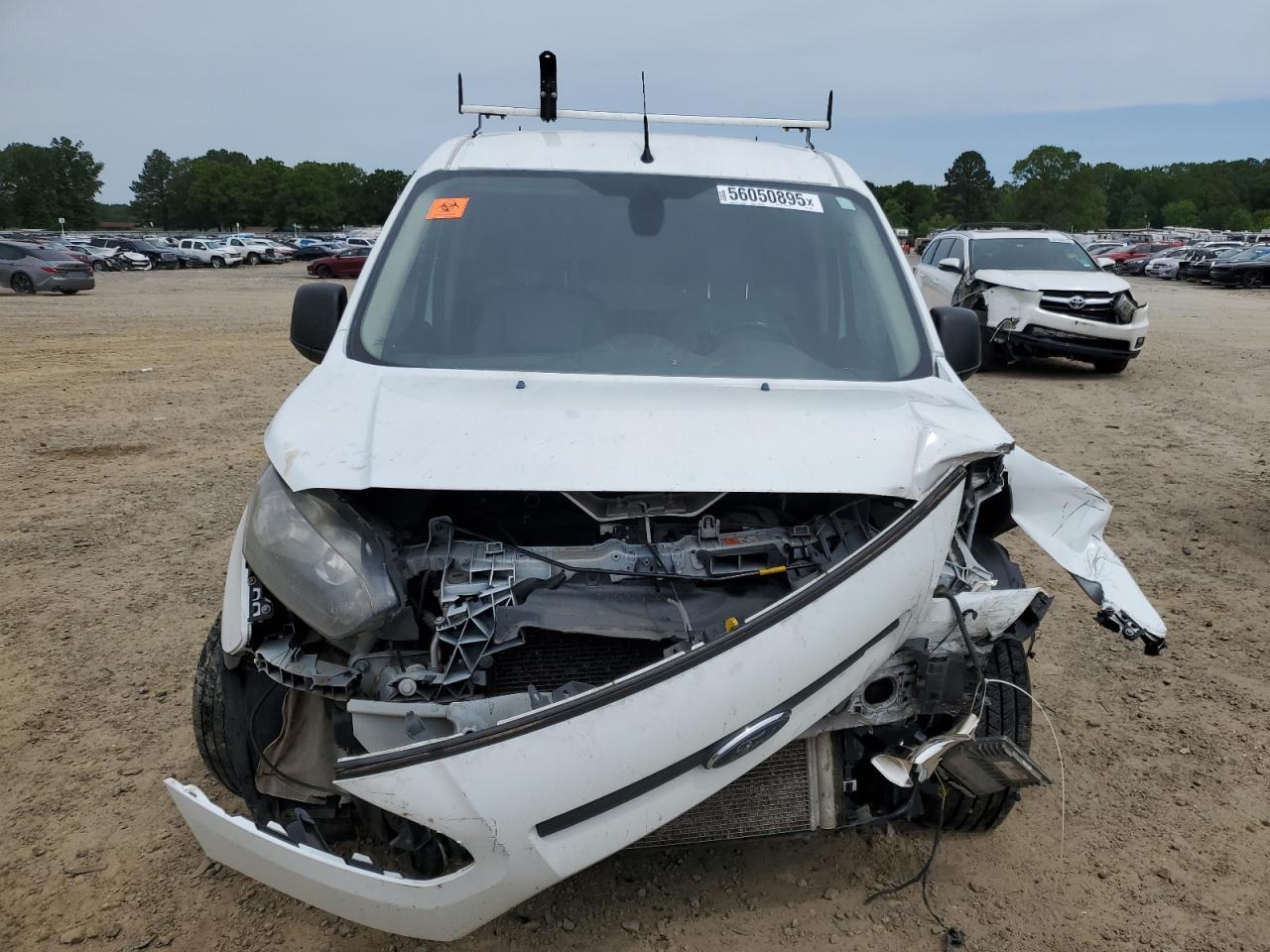 2017 Ford Transit Connect xl