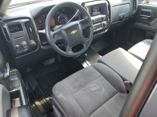 2014 Chevrolet Silverado K1500