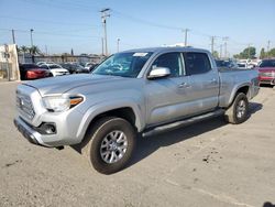 2017 Toyota Tacoma Double Cab en venta en Los Angeles, CA