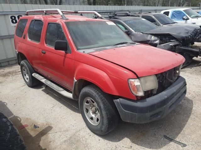 2000 Nissan Xterra XE