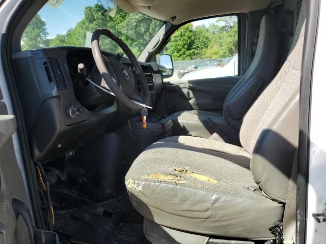 2010 Chevrolet Express G2500