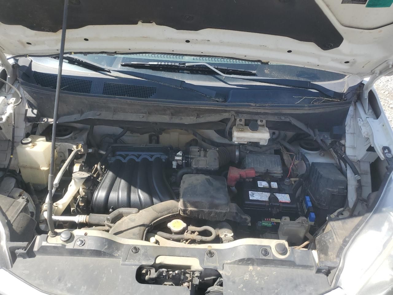 2014 Nissan NV200 2.5S