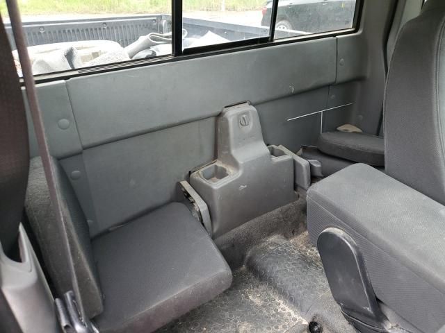2008 Ford Ranger Super Cab
