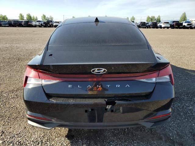 2023 Hyundai Elantra SEL