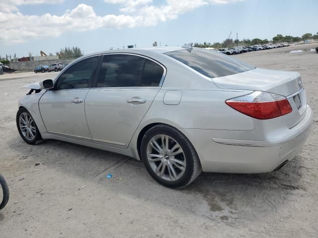2011 Hyundai Genesis 4.6L