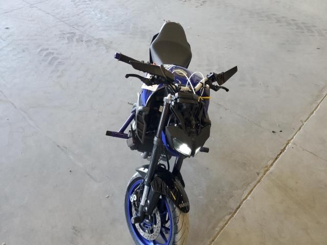 2019 Yamaha MT09