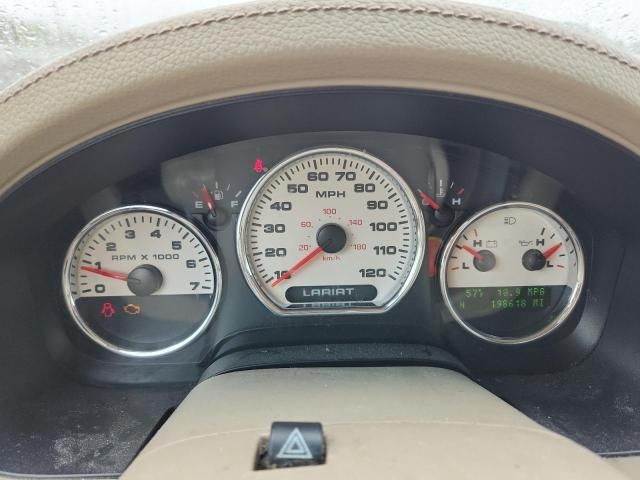 2004 Ford F150 Supercrew
