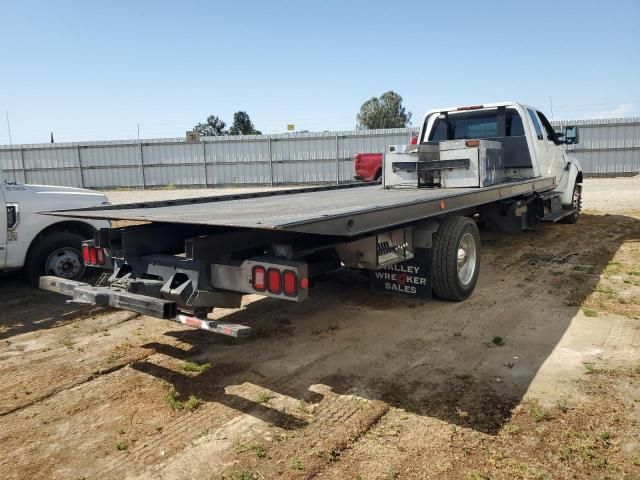 2015 Ford F650 Super Duty