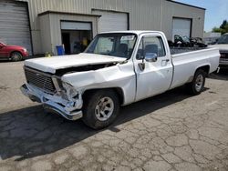 Salvage cars for sale from Copart Woodburn, OR: 1978 Chevrolet Pickup