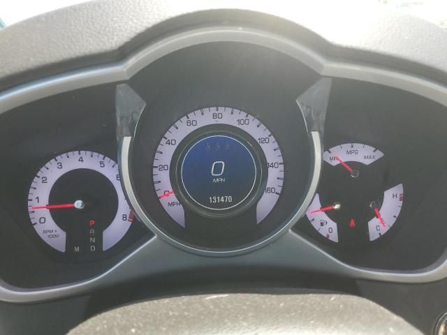 2011 Cadillac SRX Luxury Collection