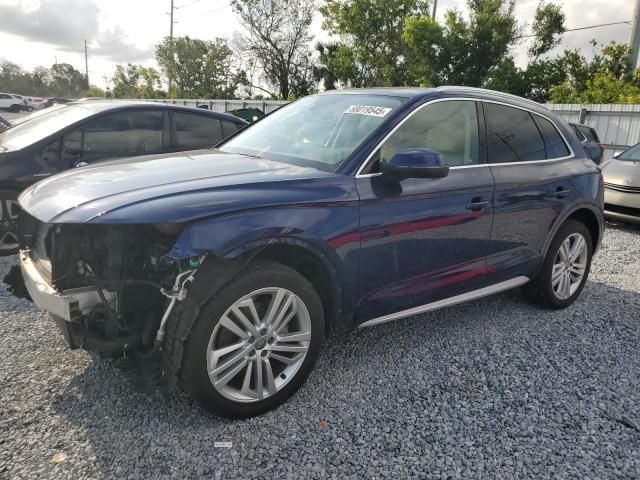 2018 Audi Q5 Premium Plus