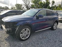 2018 Audi Q5 Premium Plus for sale in Riverview, FL