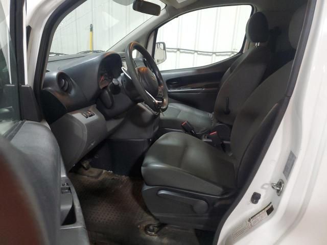 2015 Chevrolet City Express LT