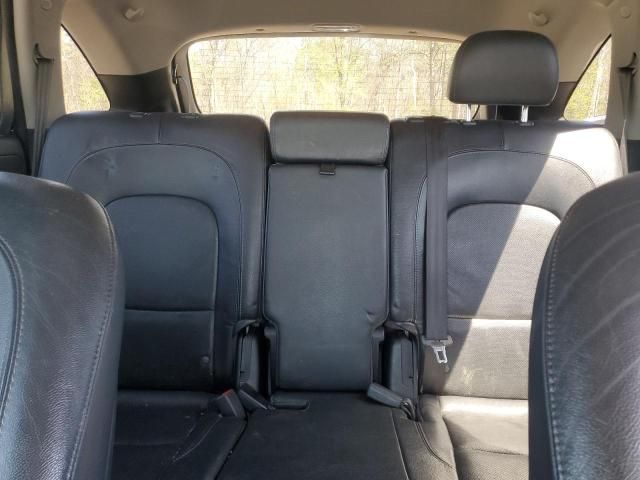 2012 Hyundai Veracruz gls