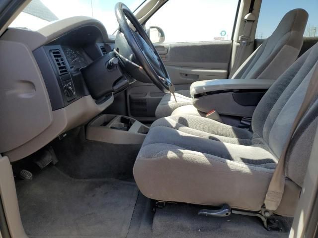 2004 Dodge Dakota Quad SLT