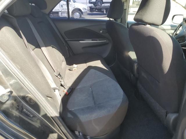 2009 Toyota Yaris