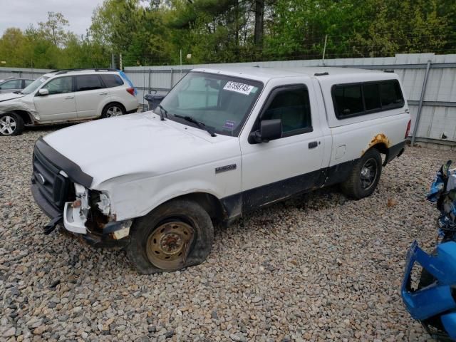 2009 Ford Ranger