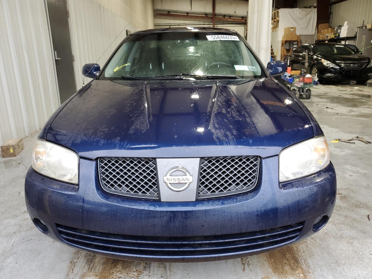 2006 Nissan Sentra 1.8