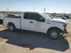 2017 Ford F150 Super Cab