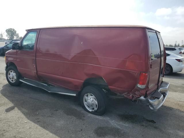 1999 Ford Econoline E250 Van